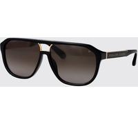 PHILIPP PLEIN Sunglasses Men color Black - Size: 60 - male