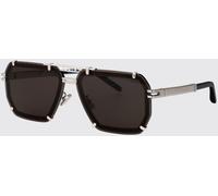 PHILIPP PLEIN Sunglasses Men color Black - Size: 64 - male