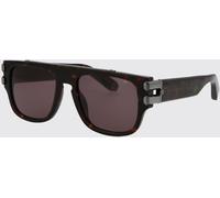 PHILIPP PLEIN Sunglasses Men color Brown - Size: 55 - male