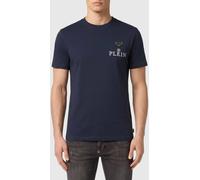 PHILIPP PLEIN T-Shirt Men color Blue - Size: M - male