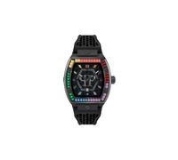 Philipp Plein The Hexagon Phantom 44mm - Black One Size