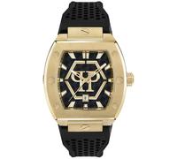 Philipp Plein The Hexagon Phantom Black Dial Men's Watch PWPUA0424