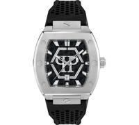 Philipp Plein The Hexagon Phantom Black Dial Men's Watch PWPUA0524