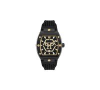 Philipp Plein The Hexagon Phantom stainless steel watch - Black OS