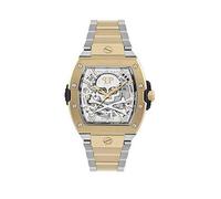 Philipp Plein THE $KELETON 2.0 Watch, Multi, Men Print