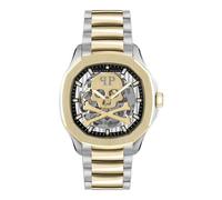 Philipp Plein The $keleton $pectre PWRAA0323 Men's Watch - 42mm Silver Dial Stainless Steel
