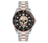 Philipp Plein The $kull Diver Black Dial Men's Watch PWOAA0822