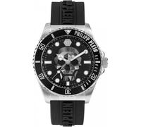 Philipp Plein The $kull Diver Gents Watch 44mm PWOAA0122