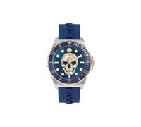 Philipp Plein The $kull Diver Gents Watch 44mm PWOAA0222