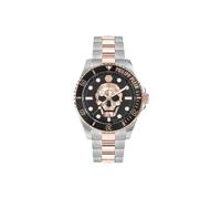 Philipp Plein The $kull Diver Gents Watch 44mm PWOAA0822