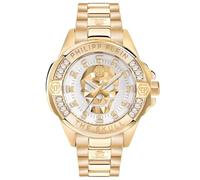 Philipp Plein The $Kull Genderless Unisex Watch Analogue Quartz