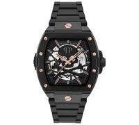 Philipp Plein The Skeleton 44mm 5atm Automatic/analogical Watch