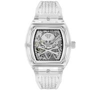 Philipp Plein The Skeleton Crystal 44mm 5atm Automatic/analogical Watch