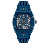 Philipp Plein The Skeleton Ecoceramic 44mm 5atm Automatic/analogical Watch