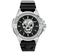 Philipp Plein The Skull 44mm 5atm Quartz/analogical Watch