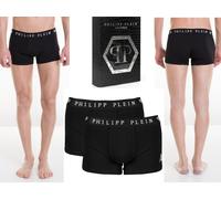 Philipp Plein Underwear 2 Pack Trunk Skull Boxer Panties Boxers Shorts L