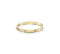 Philipp Plein Unisex Bracelet Bangle Stainless Steel Plein Cuff, M