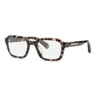 Philipp Plein VPP083M Men's Glasses, Tortoiseshell, Size 52
