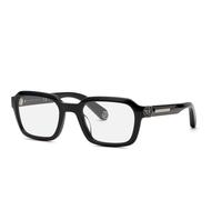 Philipp Plein Man VPP083M PLEIN BRAVE SHADES O. 700 Optical frames Acetate Black Squared