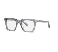 Philipp Plein VPP115M PLEIN ICON 04AR Man Optical frames Acetate Grey Squared
