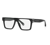 Philipp Plein VPP224 PLEIN ICON 700 Man Optical frames Acetate Black Squared
