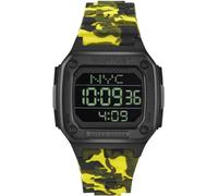 Philipp Plein Watch Hyper Shock Yellow Camo PWHAA1722