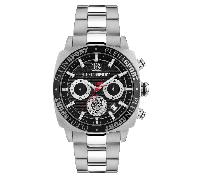 Philipp Plein Wildcat Black Watch - Stainless Steel / Mineral