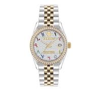 Philipp Plein Women Analogue Quartz Watch Date Superlative