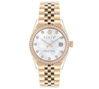 Philipp Plein Women's Watch Analog Quartz up-to-Date Superlative PWYAA0323 Steel