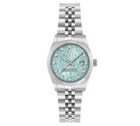 Philipp Plein Women Analogue Quartz Watch Date Superlative