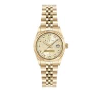 Philipp Plein Women Analogue Quartz Watch Date Superlative