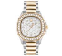 Philipp Plein Women Analogue Quarz Watch with Stainless Steel Strap PWTAA0523
