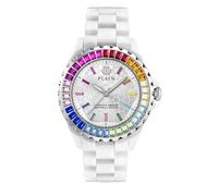 Philipp Plein Women Analogue Quartz Watch Plein Heaven
