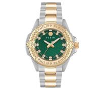 Philipp Plein Women Analogue Quartz Watch Plein Majesty