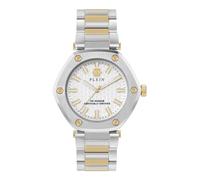 Philipp Plein Women Watch Analog Quartz THE HEXAGON PW1BA0523 Stainless Steel