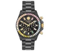 Philipp Plein Women Chronograph Quartz Watch Nobile Lady