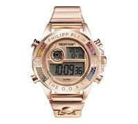 Philipp Plein Women Digital Watch The G.O.A.T.