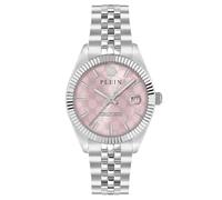 Philipp Plein Women's Analogue Quartz Watch Date Superlative