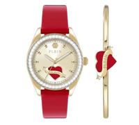 Philipp Plein PW2BA0825 Ladies Watch Plein Valentine Set 38mm 5ATM