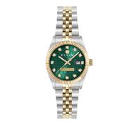 Philipp Plein Women's Analogue Quartz Watch with Stainless Steel Strap PWNFA0325