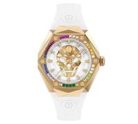 Philipp Plein PWADA0324 Ladies Skull Spikes Watch