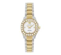 Philipp Plein The $Pectre Lady Mini Women's Analogue Quartz Watch Stainless Steel, Two-tone - Pw5fa0425