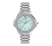 Philipp Plein Women's Analogue Quarz Watch with Stainless Steel Strap PWBDA0624