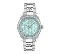 Philipp Plein Women's Analogue Quarz Watch with Stainless Steel Strap PWCDA0424