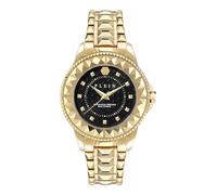 Philipp Plein Women's Full Lady Rock Analogue Quartz Watch