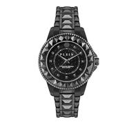 Philipp Plein Women's Full Lady Rock Analogue Quartz Watch