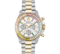 Philipp Plein Women's PWSBA0523 38mm Quartz Watch Philipp Plein Multicolor One Size