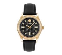 Philipp Plein Women's Watch Analog Quartz QUEEN PWCDA0224 Leather