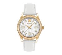 Philipp Plein Women's Watch Analog Quartz QUEEN PWCDA0324 Leather