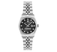 Philipp Plein Women's Watch Analog Quartz up-to-Date Superlative PWNFA0125 Steel